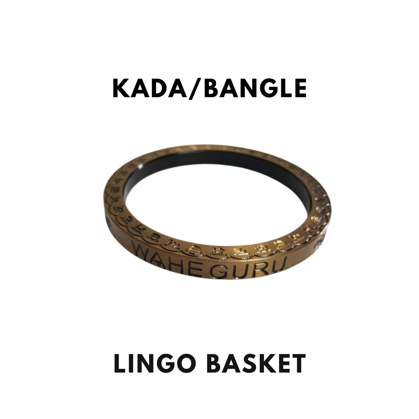 Copper Colour kada//Sikh Kada//Heavy Kada.