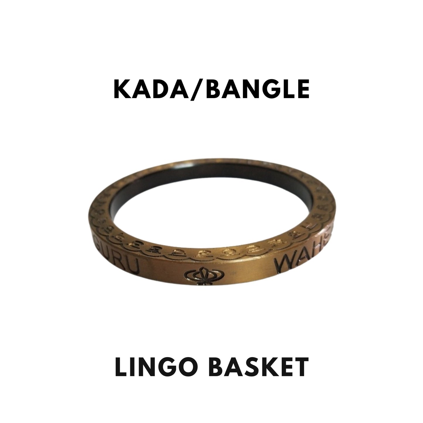 Copper Colour kada//Sikh Kada//Heavy Kada.