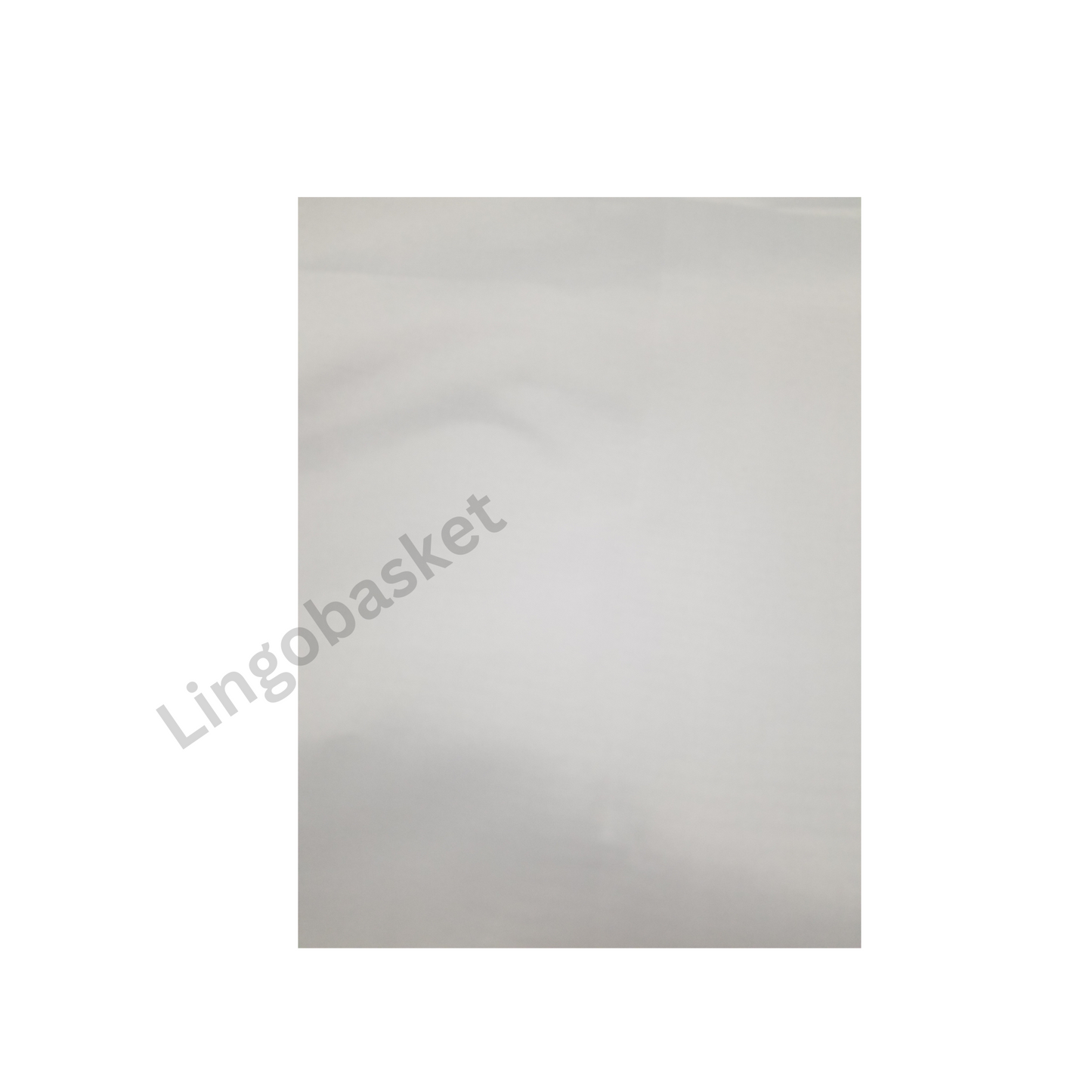 White Colour Large Size Patka 70*70 4 String