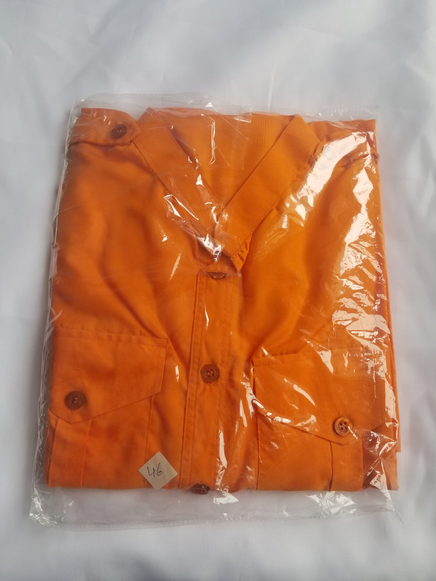 4.Orange Size 46 Bana