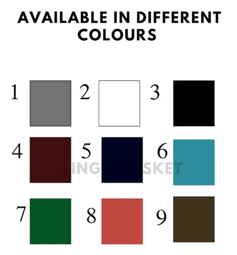 7 Patka Medium Size