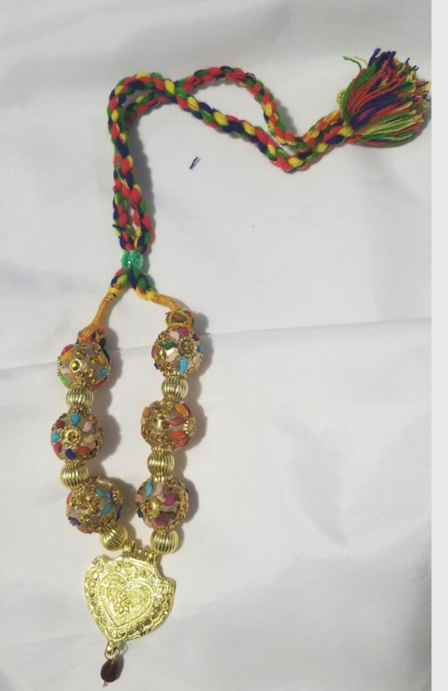 Multi Colour Kaintha