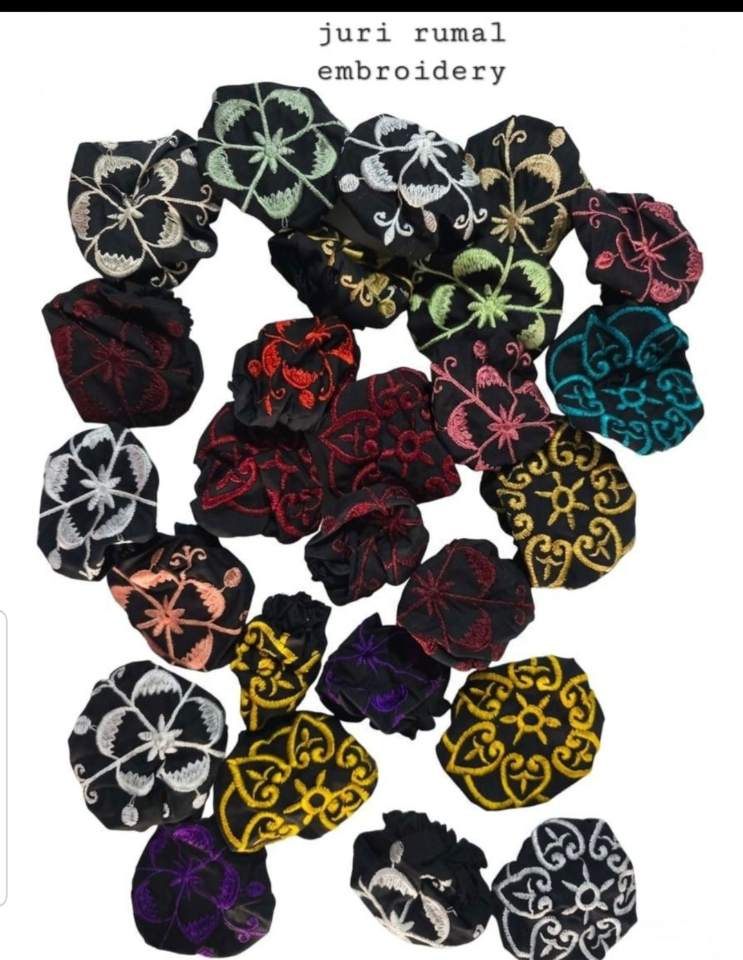 Juda Rumaal Embroidery
