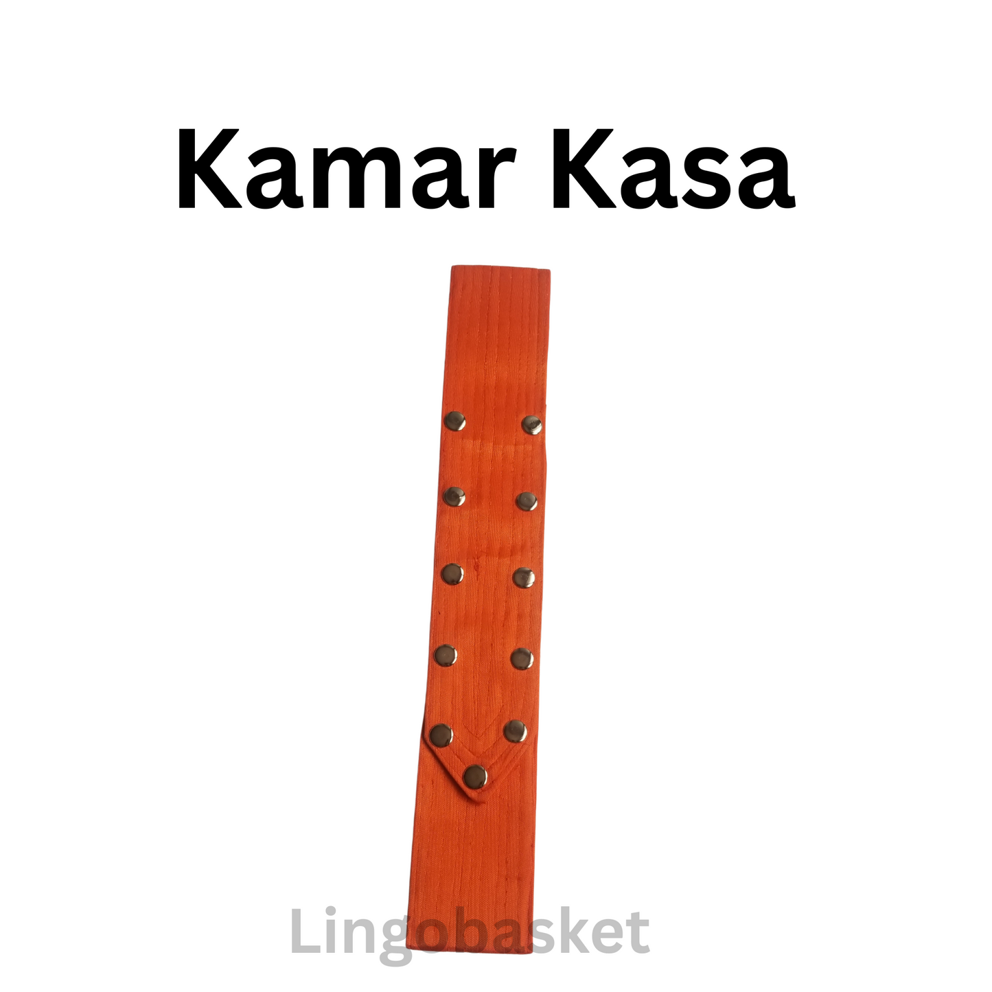 Kamarkasa, Sikh Belt, Nihang Singh bana, Sikh Dress, sikh items kesari