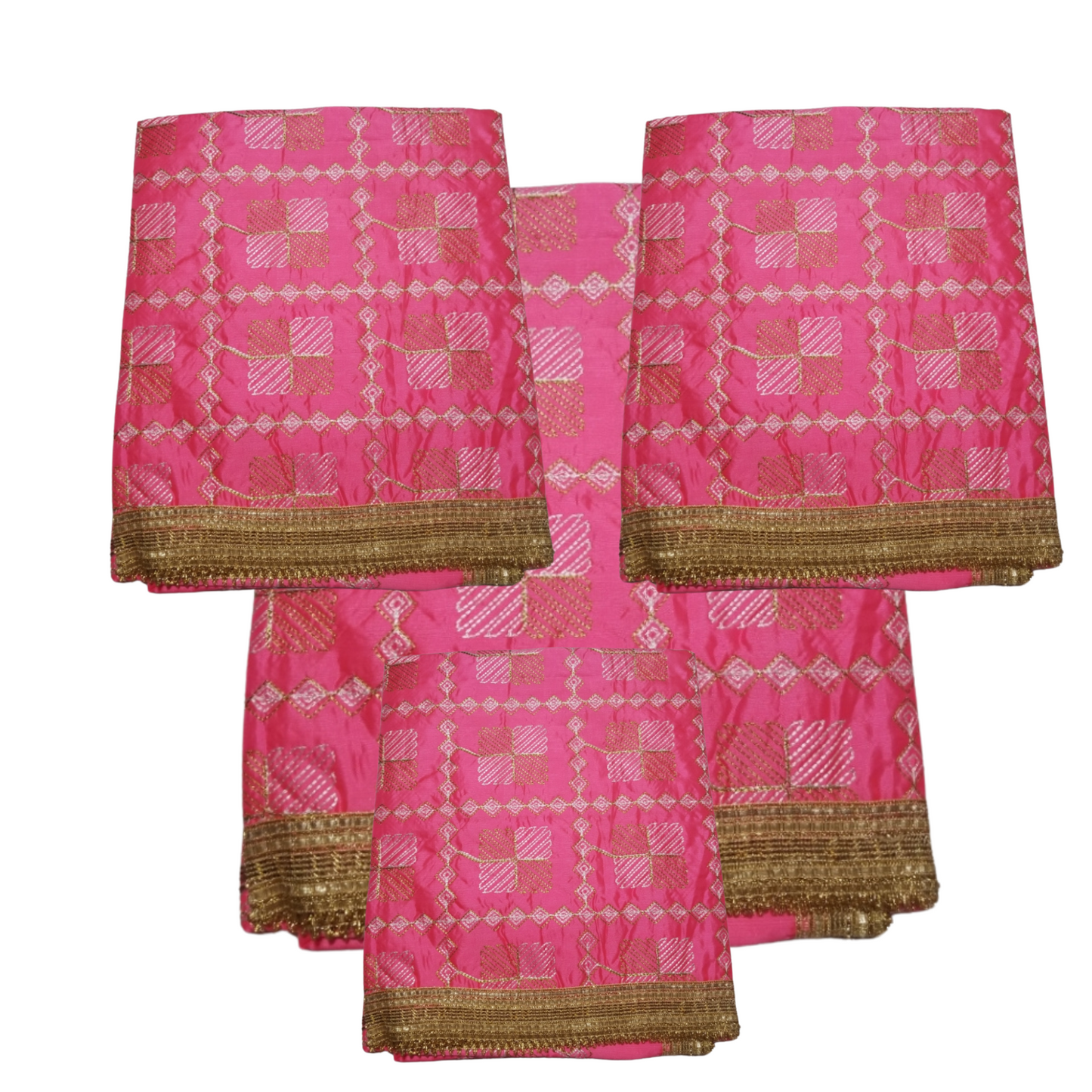 Guru Granth Sahib Rumala Double Set.