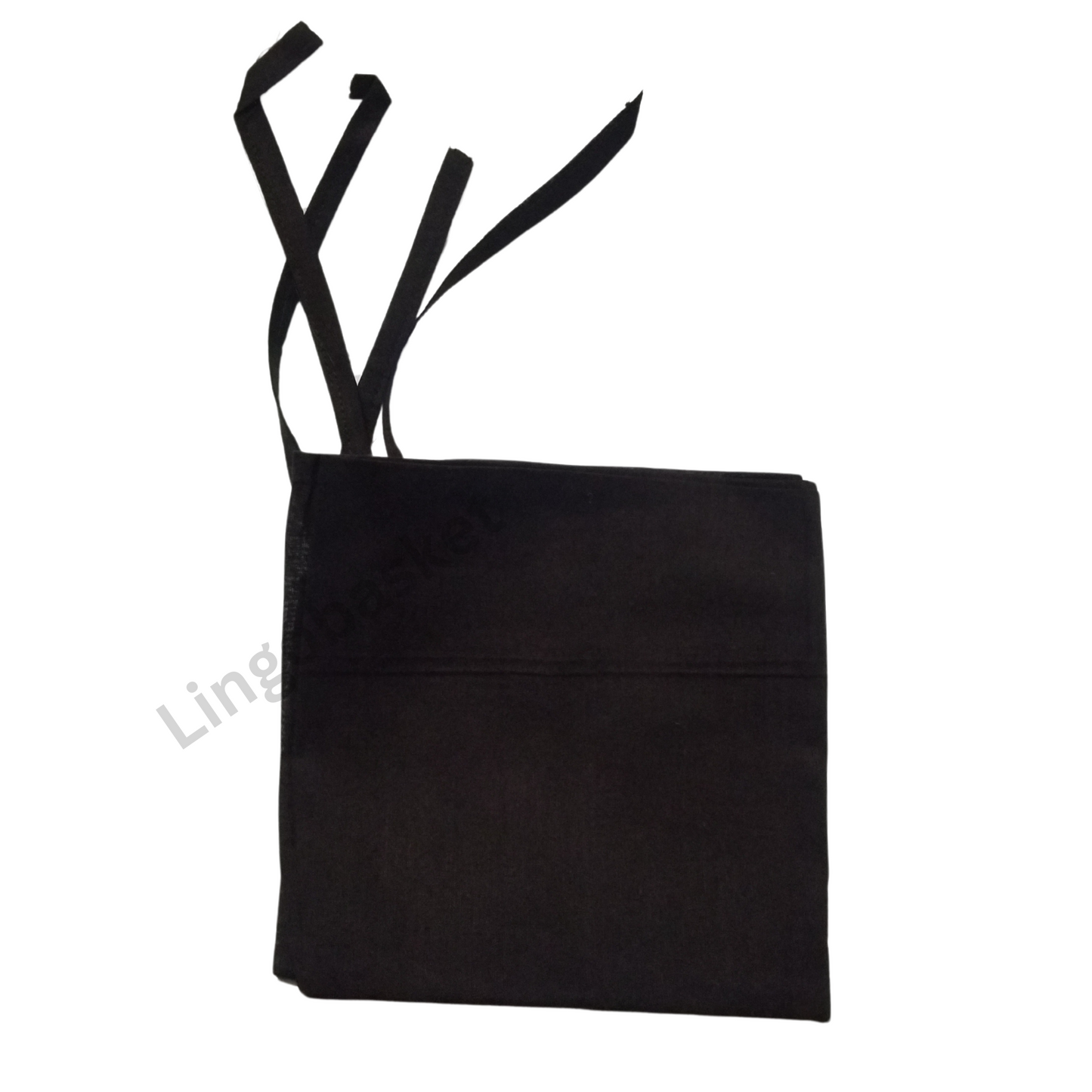 Black Colour Large Size Patka 70*70 4 String