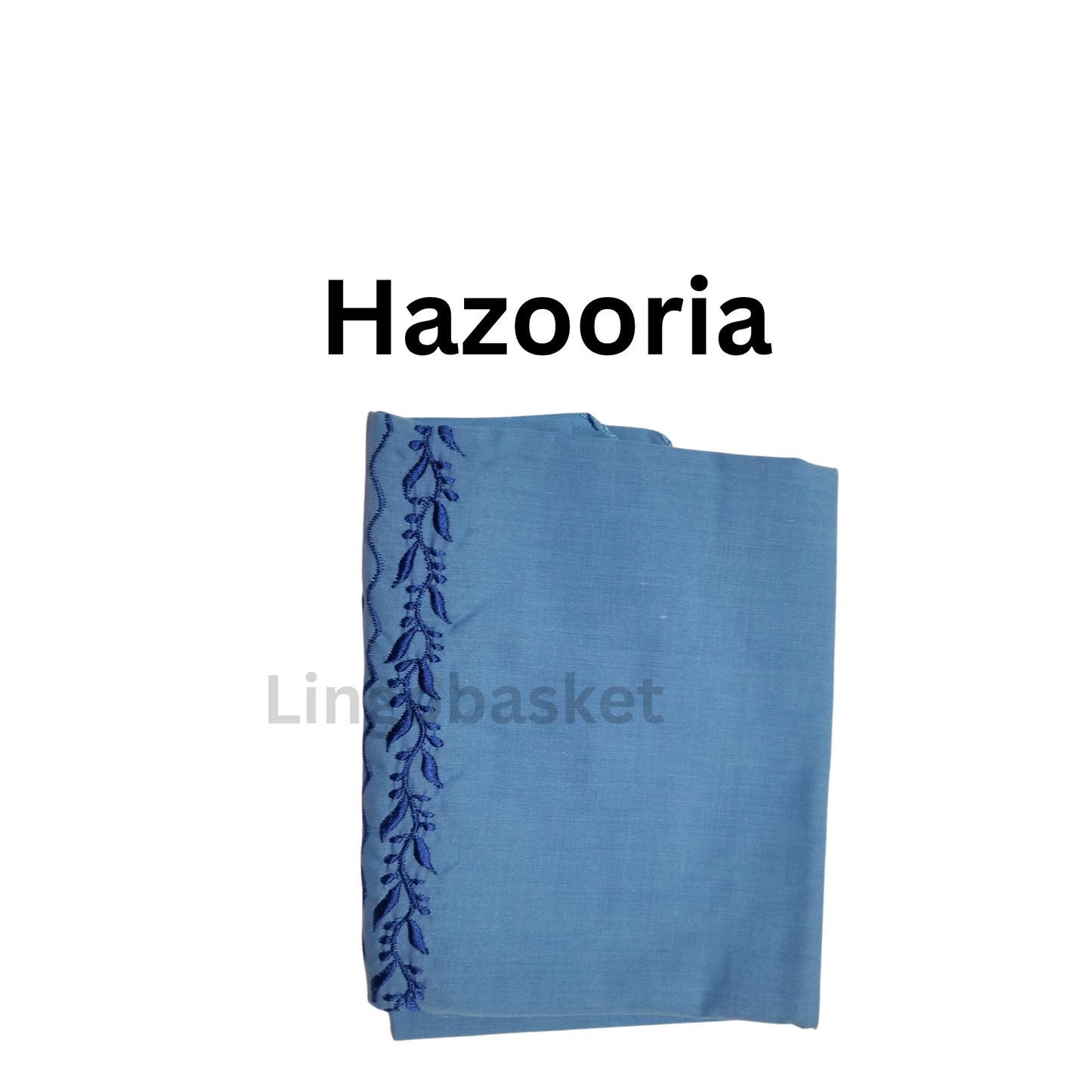 Sky Blue Colour Sikh Malpuri Hajooria,Sikh Costume Accessories, Nihang Singh, Sikhi Hazooria.