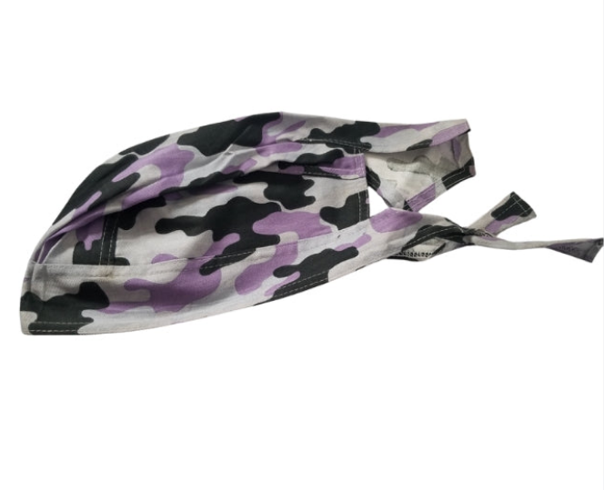 Beautiful Print Cotton headband Head wrap for adult.