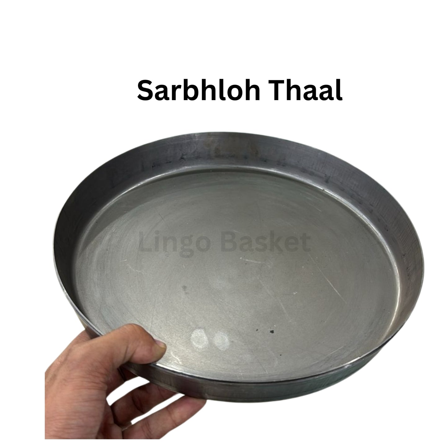 Sarbhloh Thaal Plate