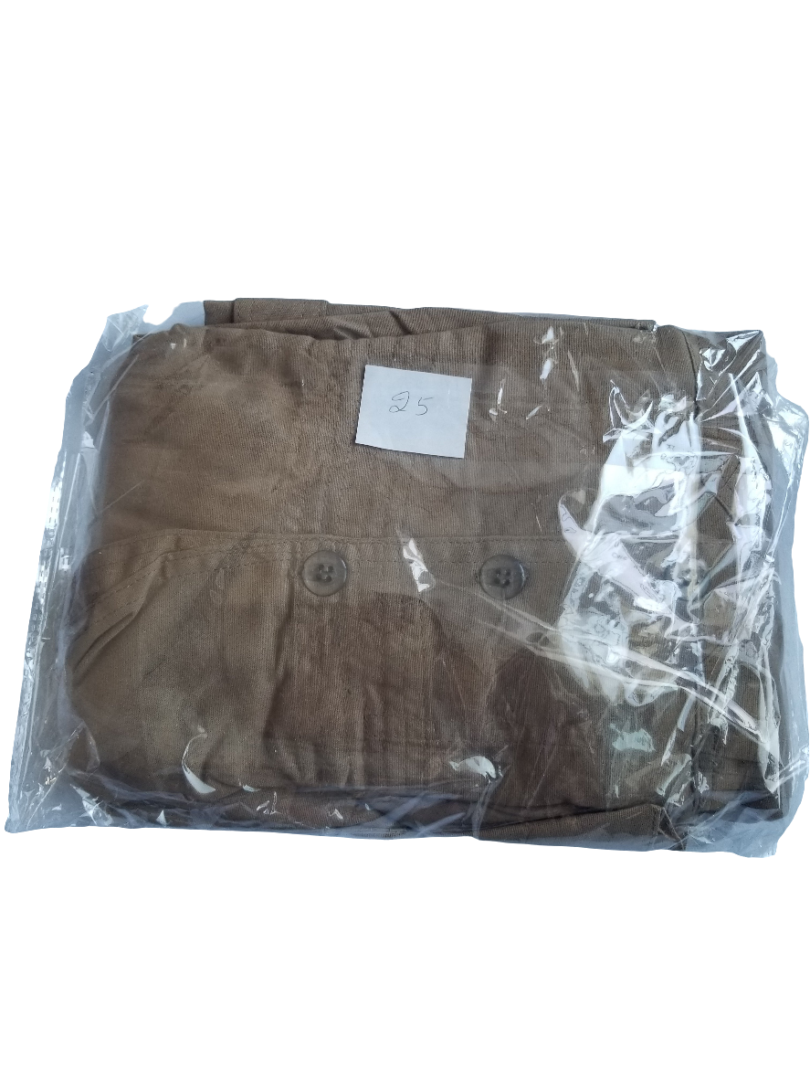 Khaki Colour Size 25 no.kids New Born Bana