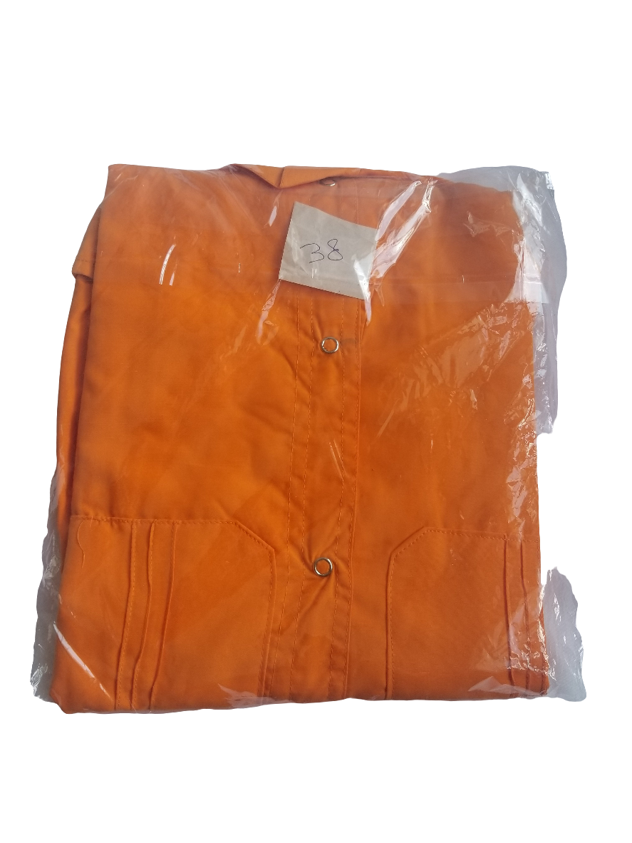 6..Orange Size 46 kids Bana