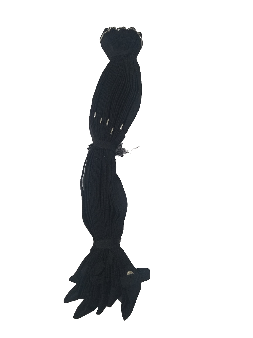 Black Gatra sahib 1 inch