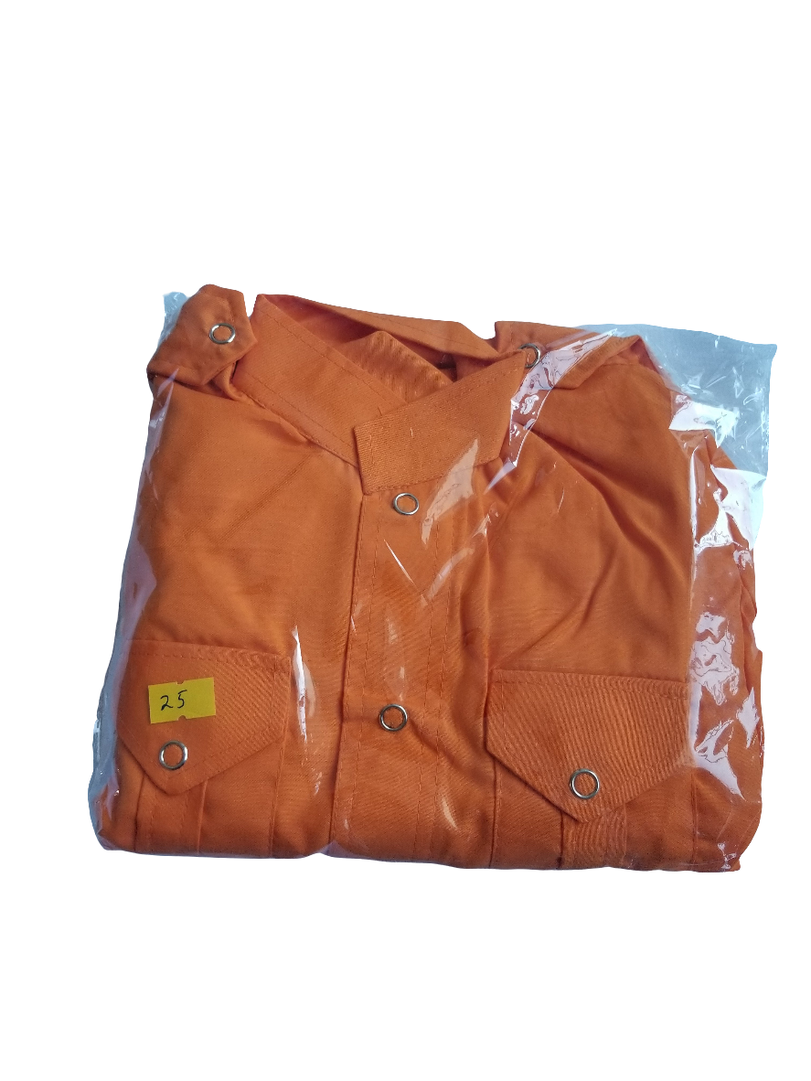 Orange Colour Size 25 no.kids Bana