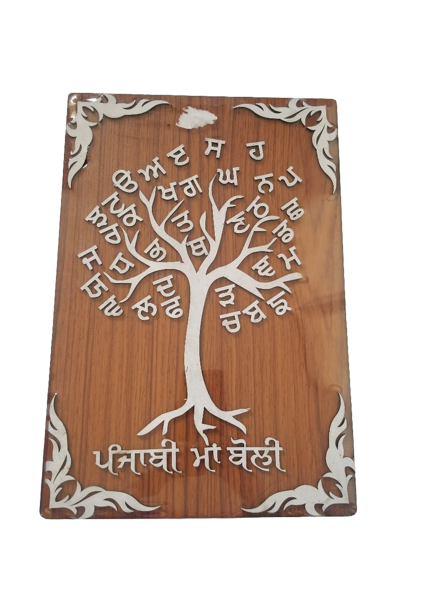 Home decor in Punjabi /Takhti /Fatti .