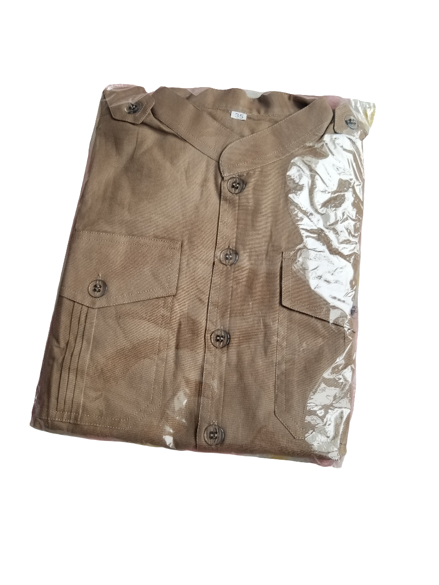 Khaki Beige Colour Size 35 no.kids New Born Bana