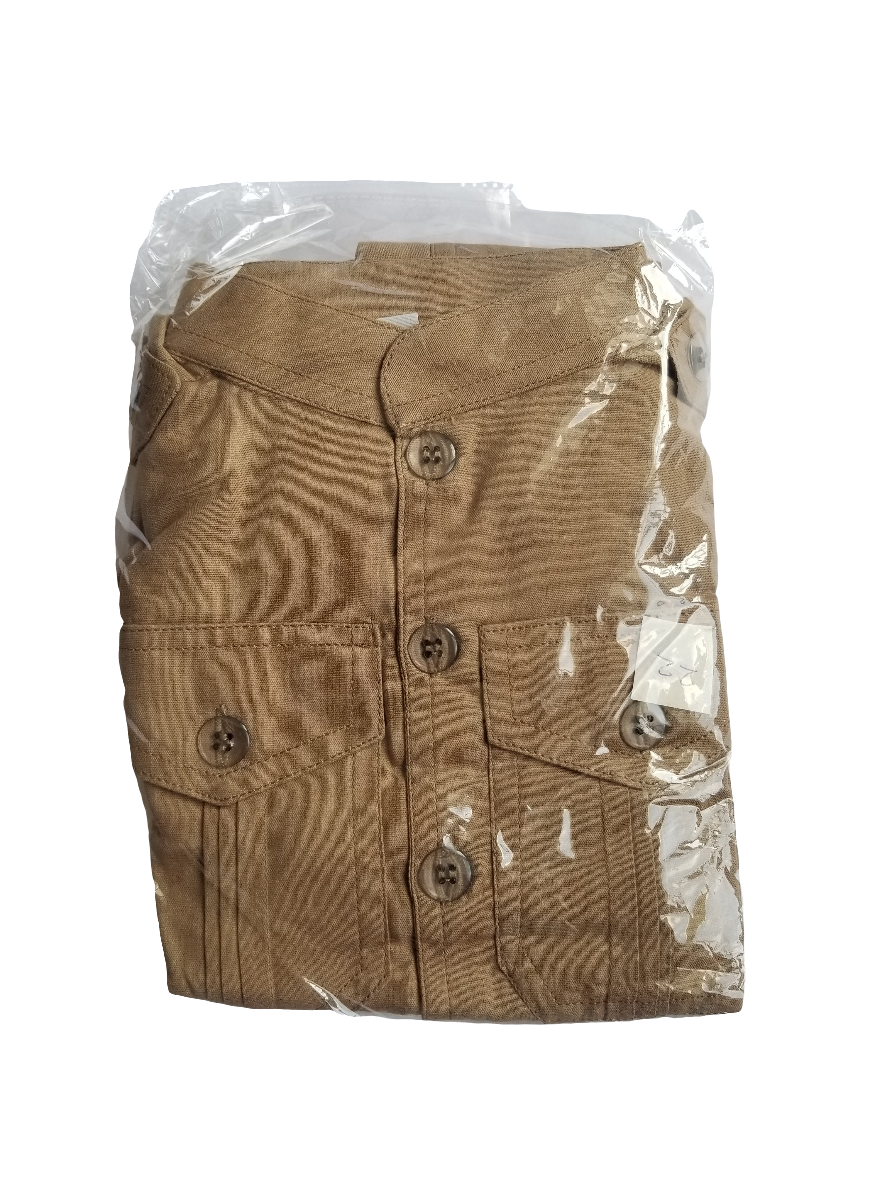 11 khaki Beige Colour Size 22 no.kids Bana