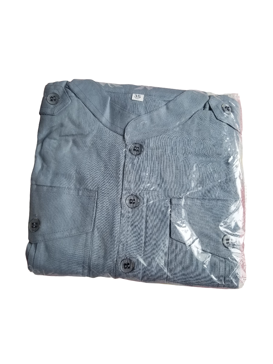 GreyColour Size 35 no.kids New Born Bana