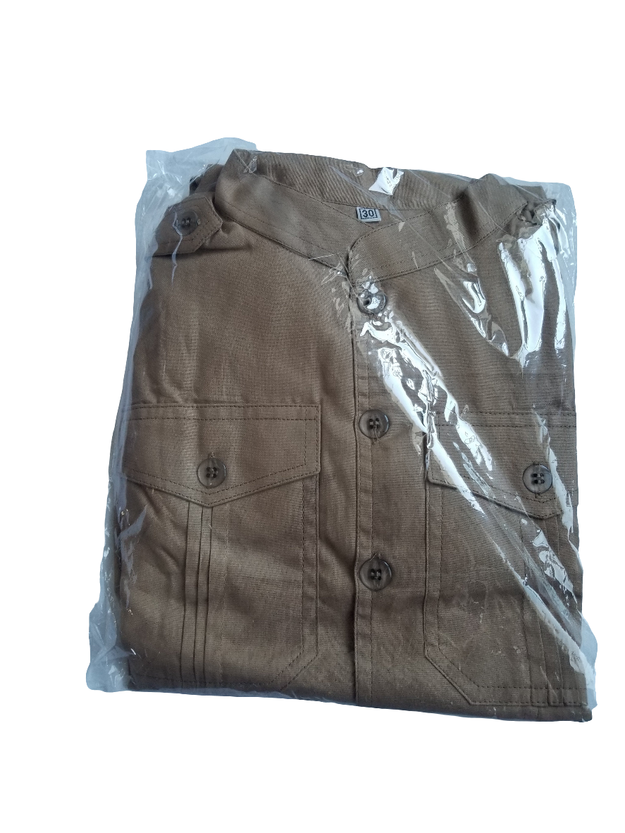 18 khaki beige Colour Size 30 no.kids New Born Bana