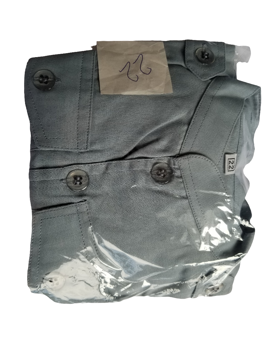 Grey Colour Size 22 no.kids Bana