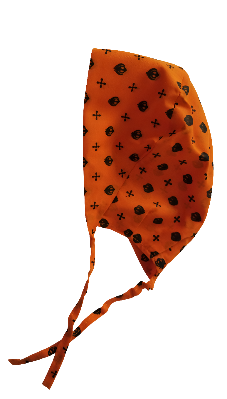 Adult Patka Yellow Colour 10 inch