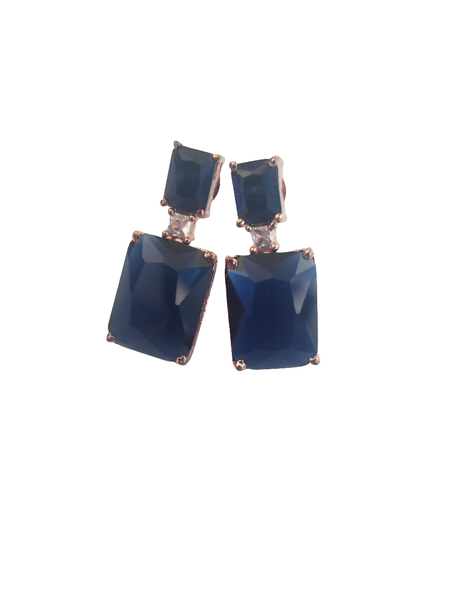 Beautiful Earing Blue Colour