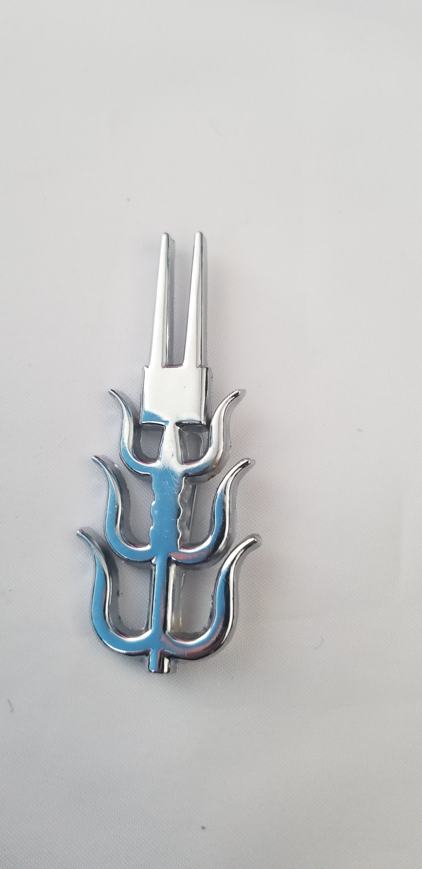 Steel shastar