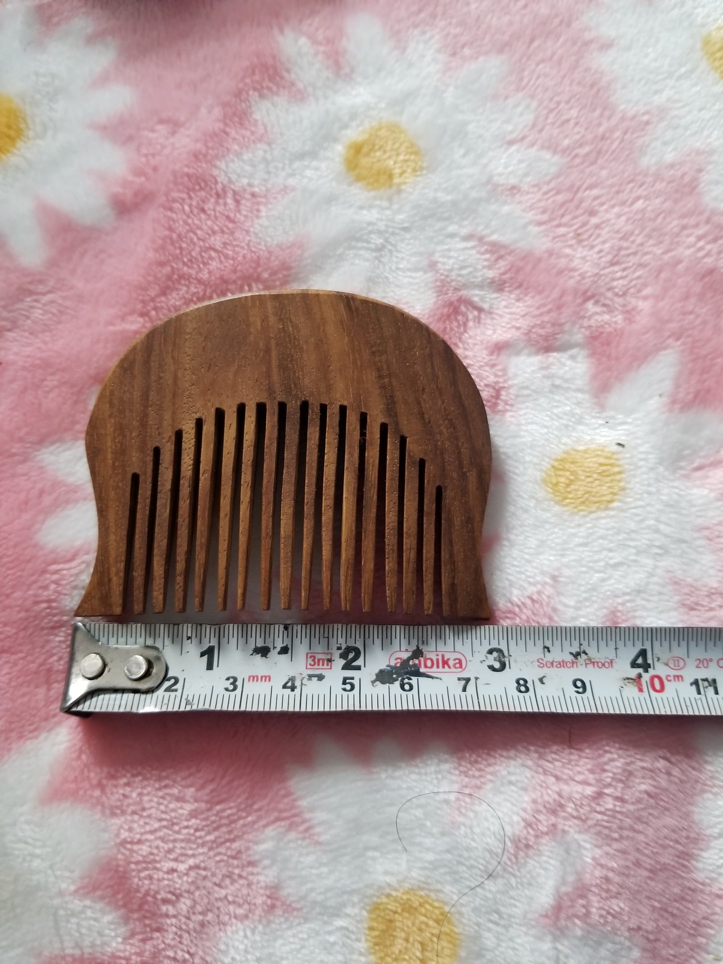 Kanga Wooden Comb