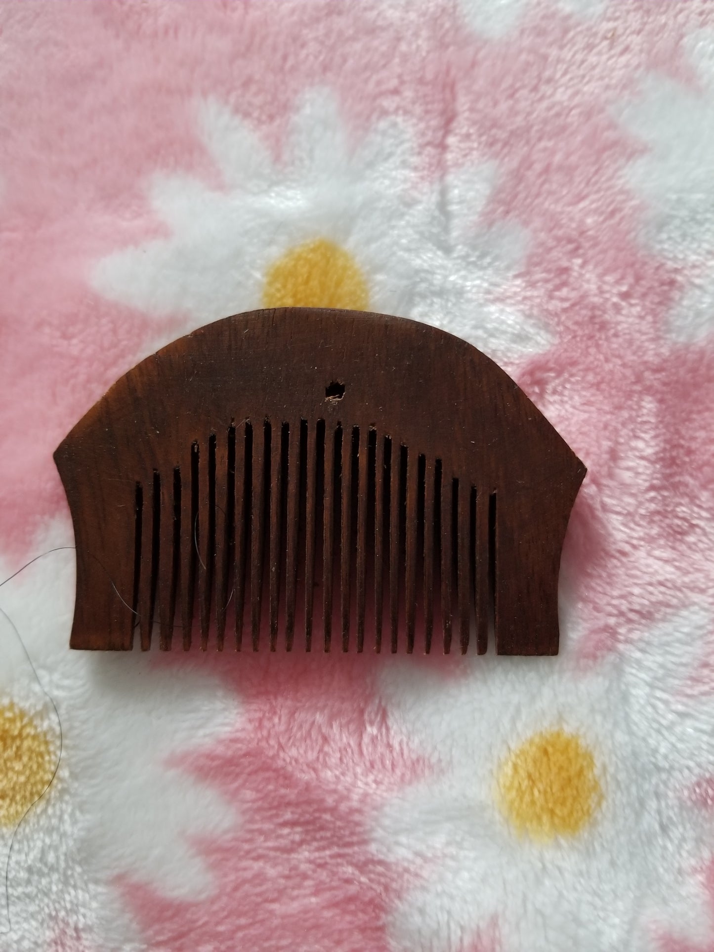 Mori Wala Kanga Wooden Comb