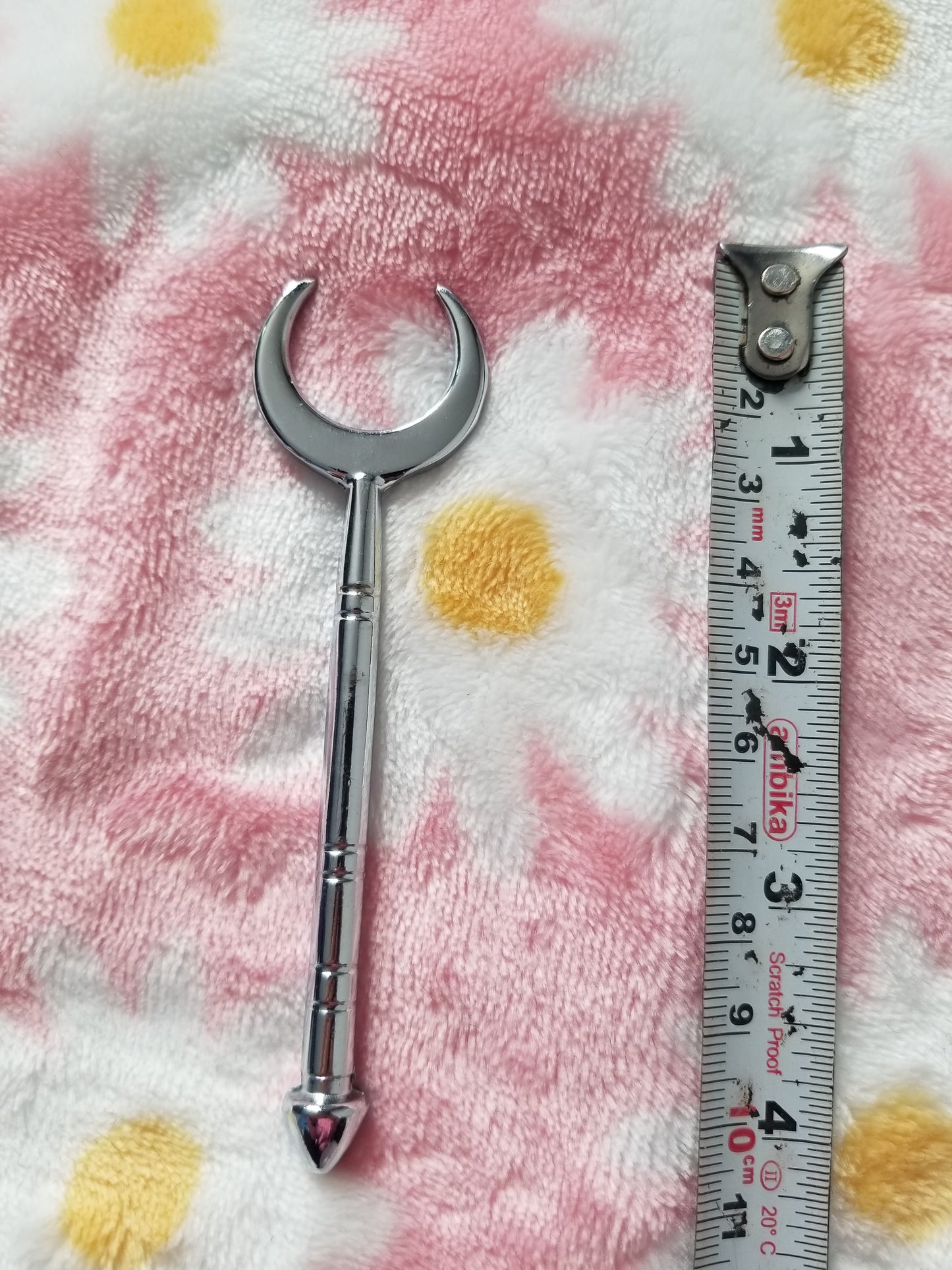 Steel Dumala Shastar Shingar