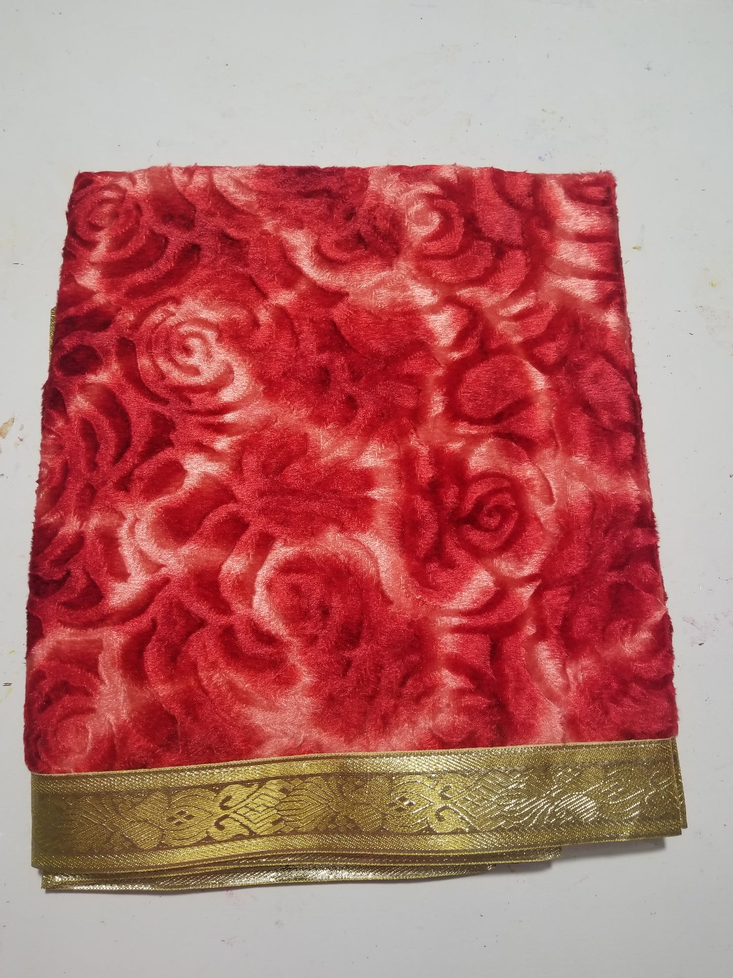 Guru Granth Sahib Rumala Double Set.