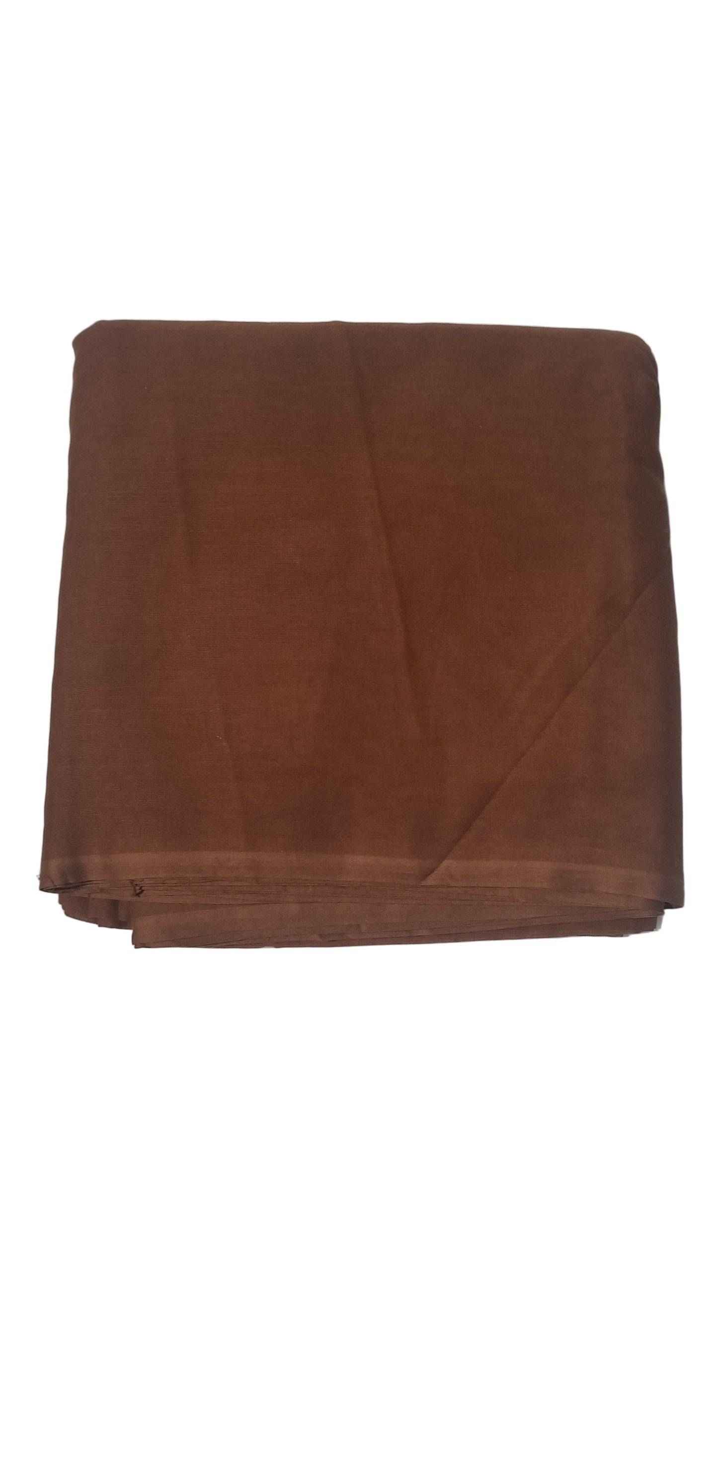 Brown Colour Turban Full Voile Stich