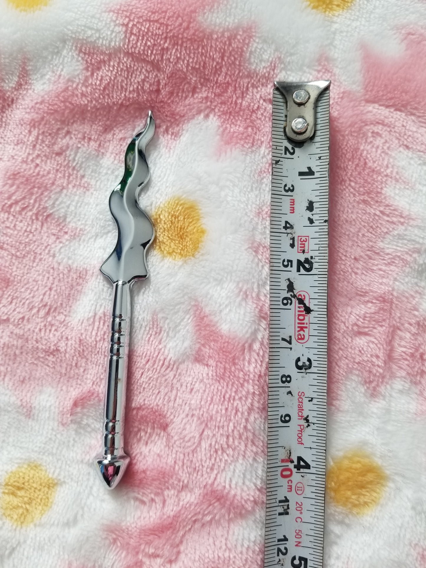 Steel Dumala Shastar Shingar