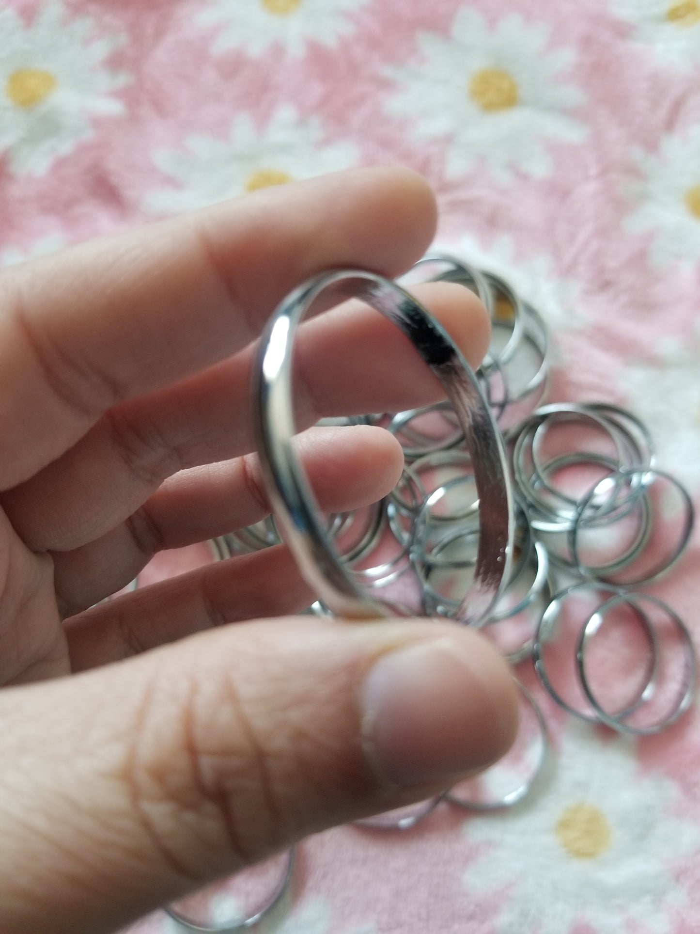 Design 14 - Kids Kada Steel