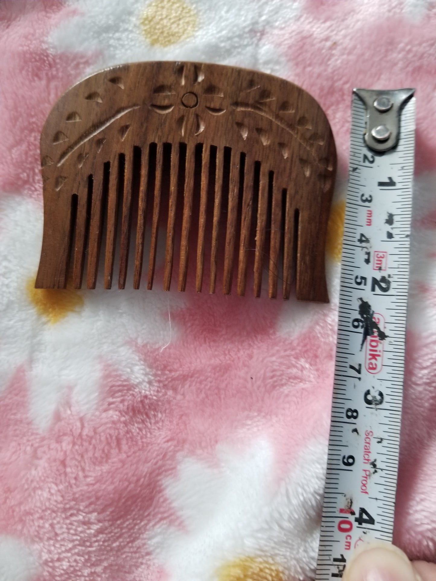 Kanga Wooden Comb