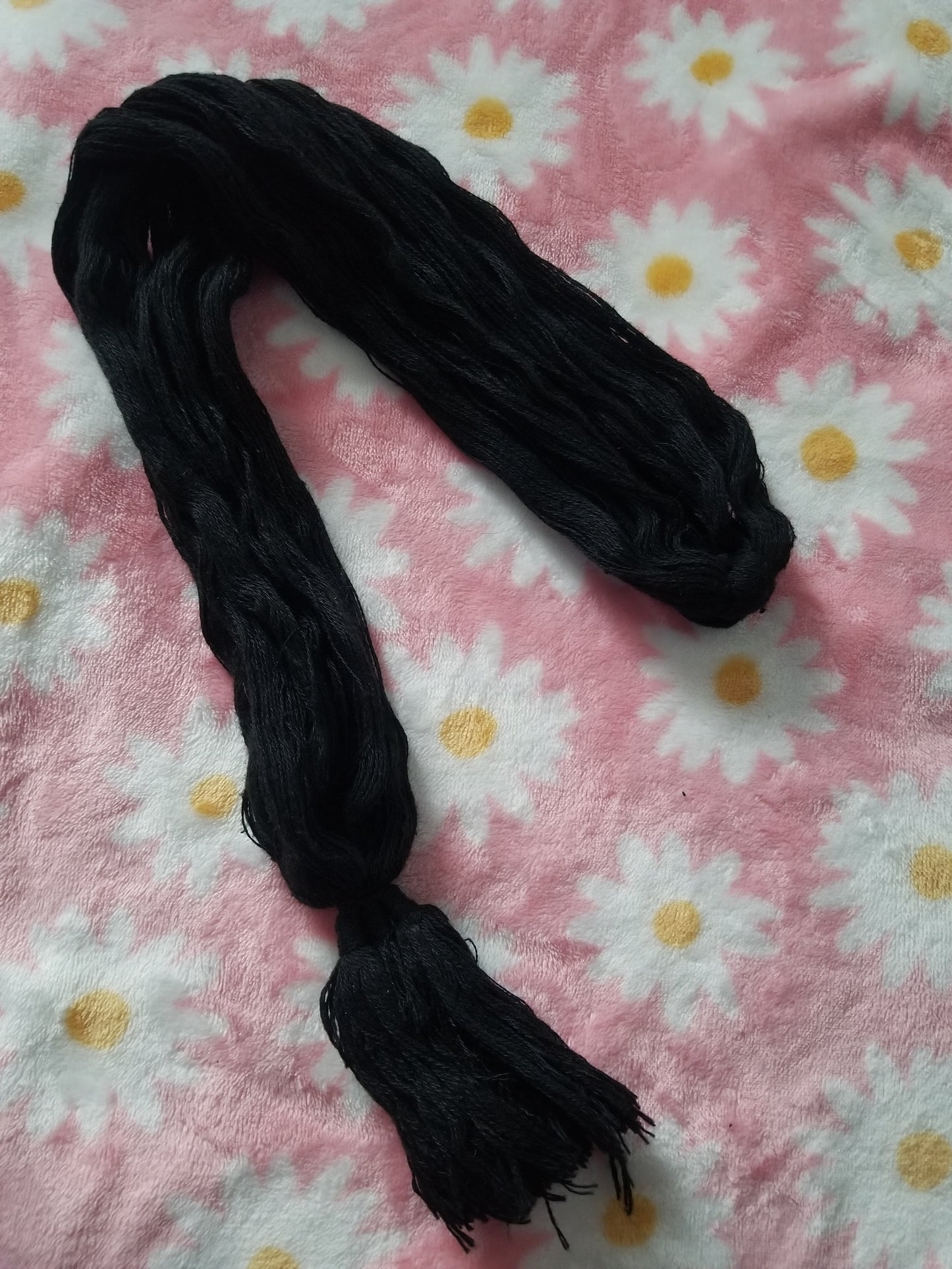 Adult /women Simple Black Parandi Heavy Paranda .
