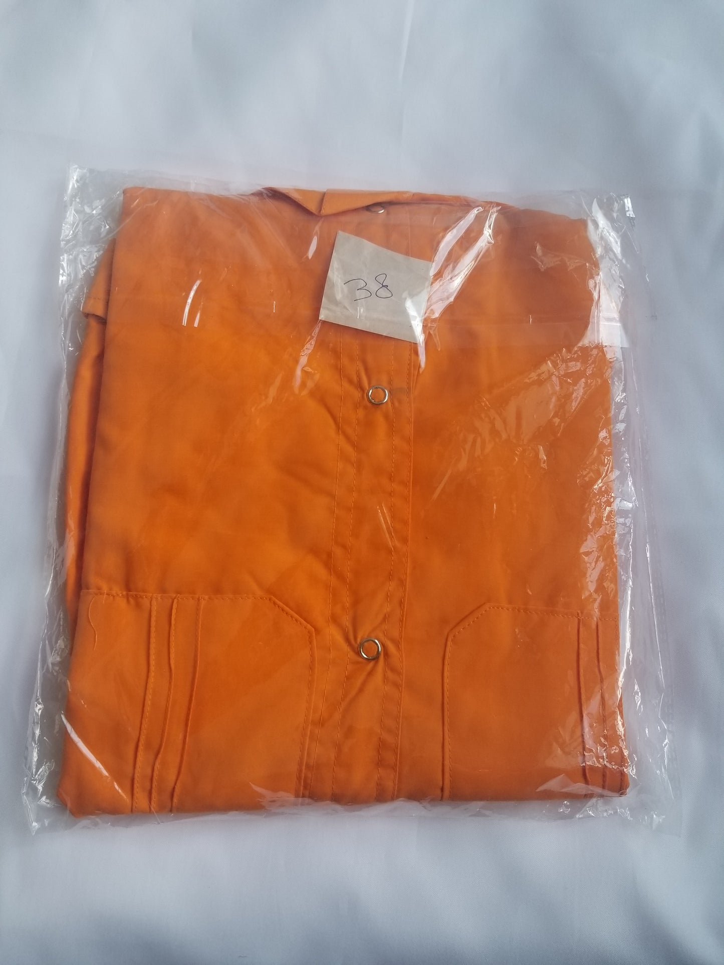 2.Orange Size 38 kids Bana