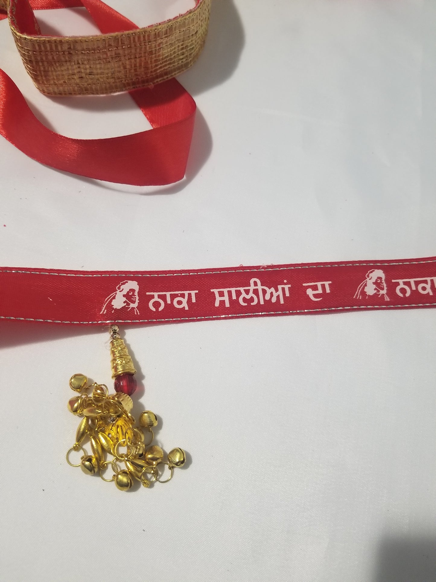 Wedding Ribbon