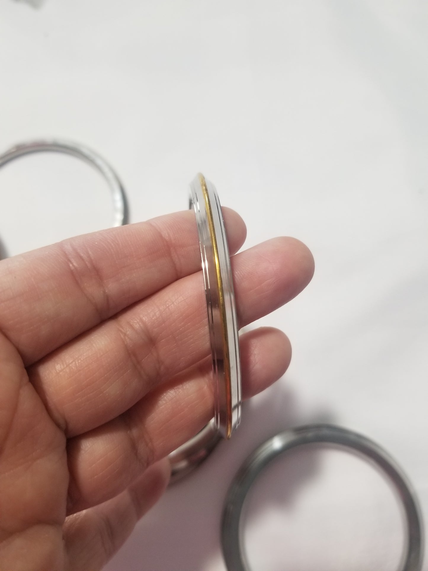 Design 27 - Premium Quality golden line kada