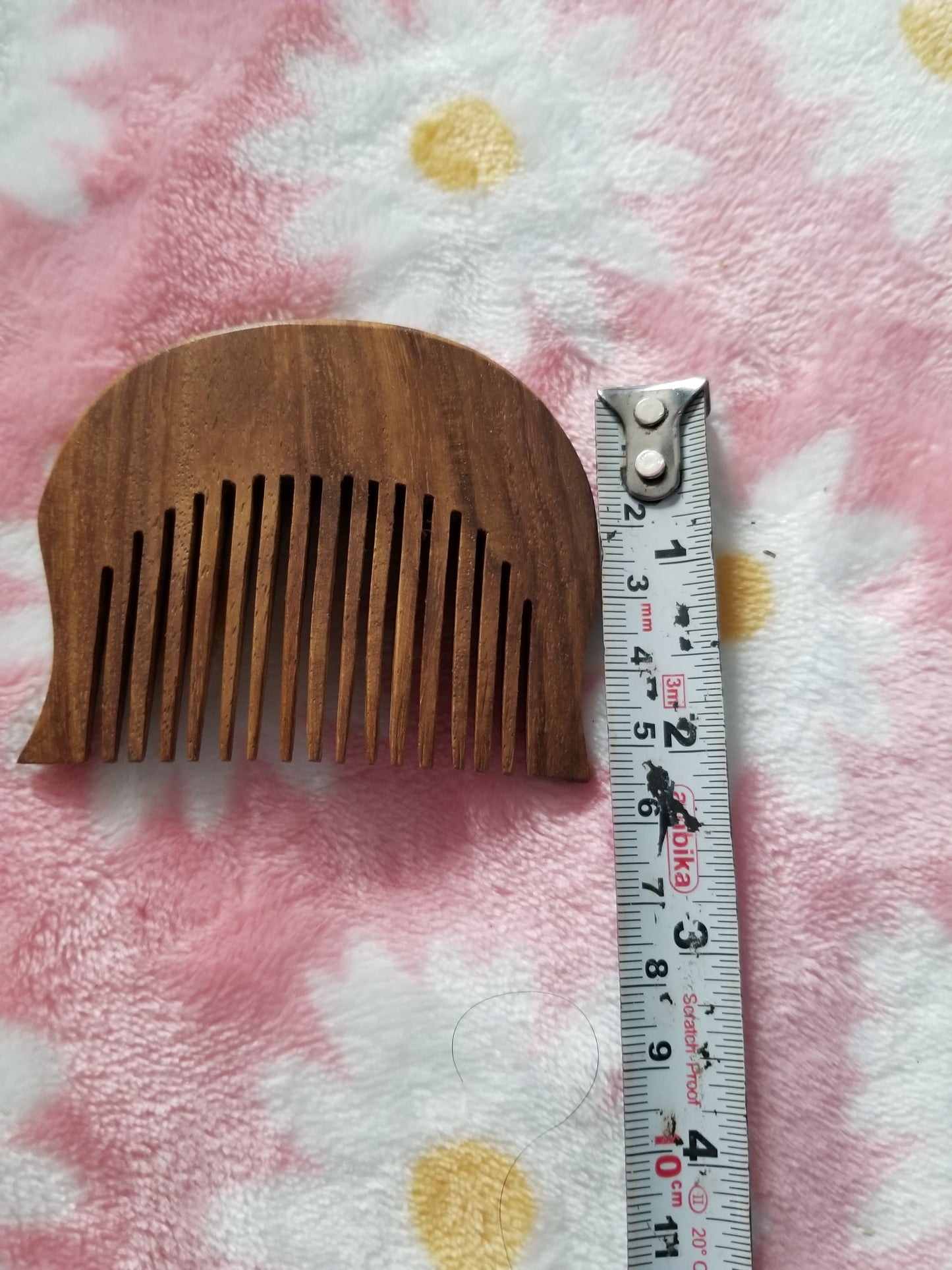 Kanga Wooden Comb