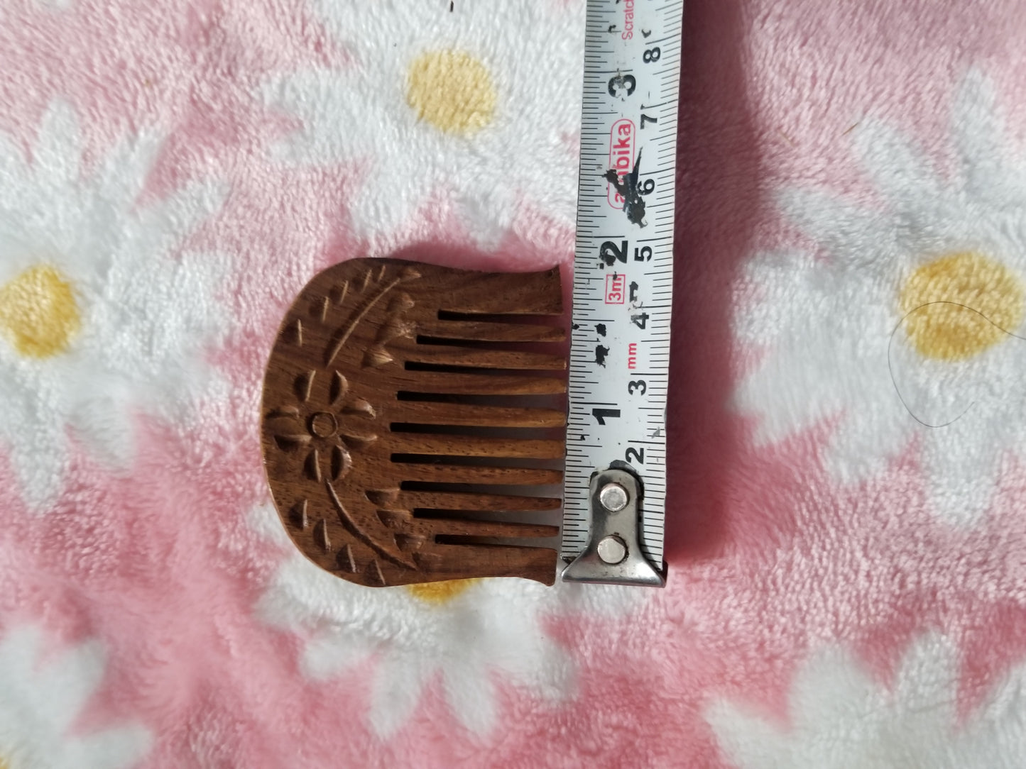 Kanga Wooden Comb