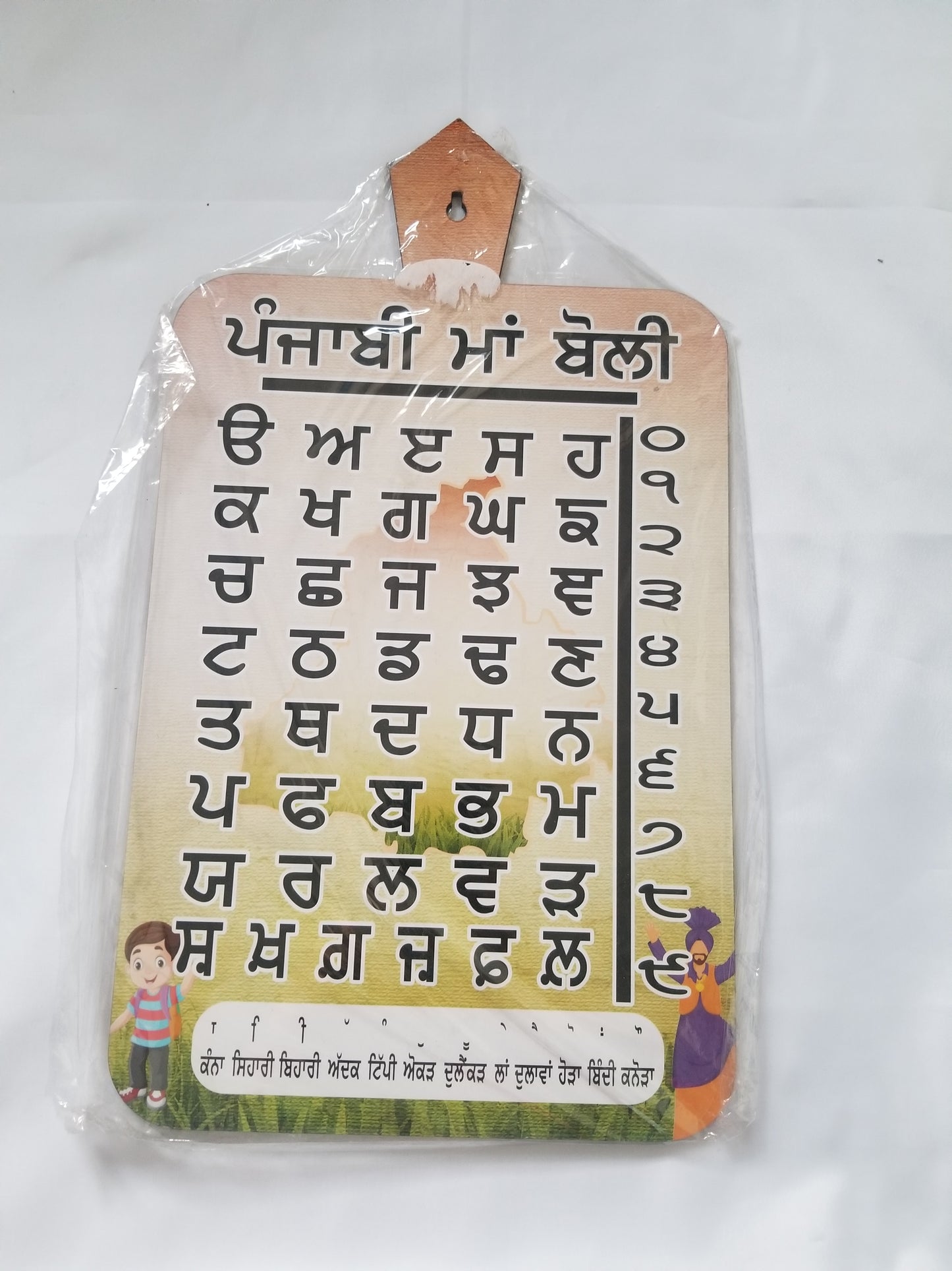 Home decor in Punjabi /Takhti /Fatti.