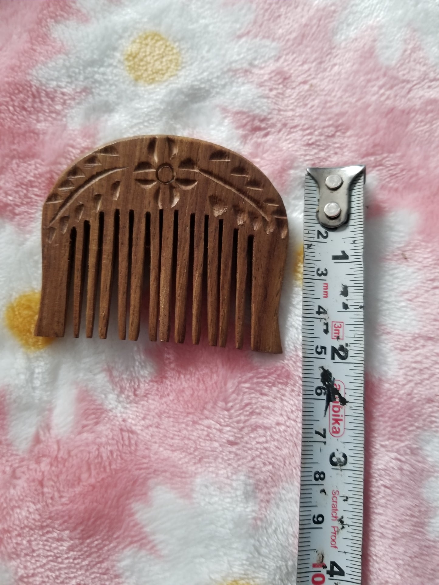 Kanga Wooden Comb