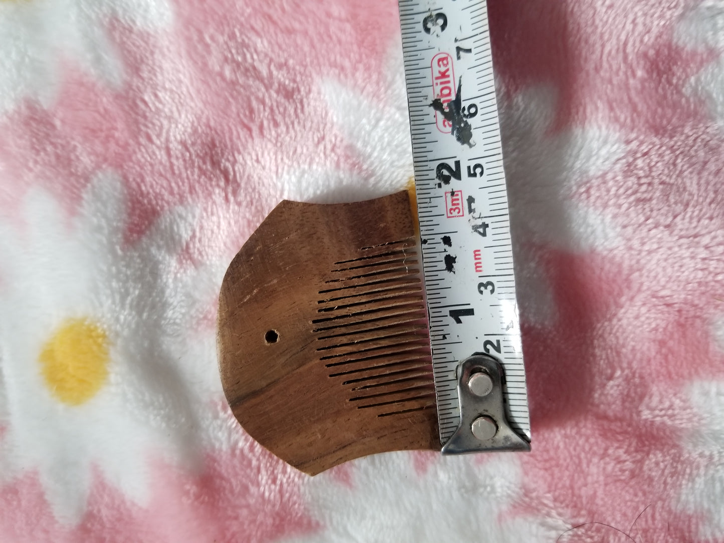 Mori Wala Kanga Wooden Comb