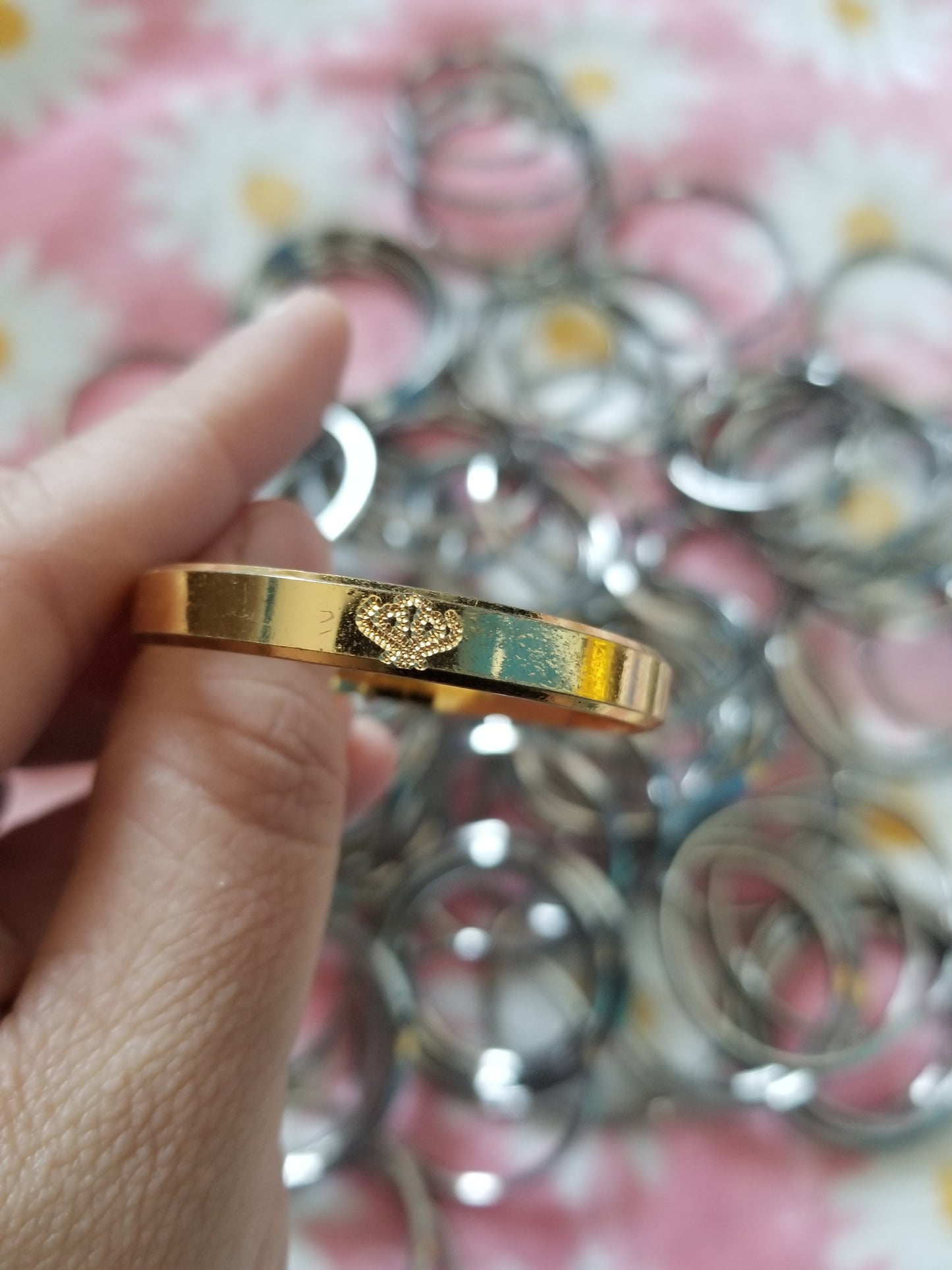 Design 15 - Kids Kada Steel
