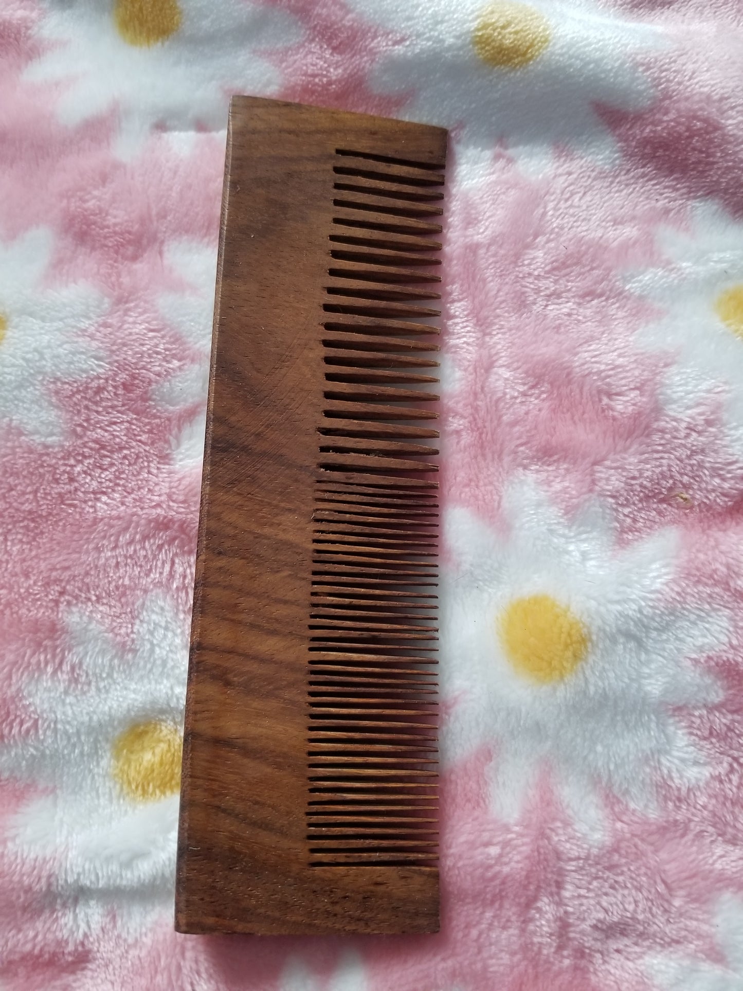 Wooden Comb