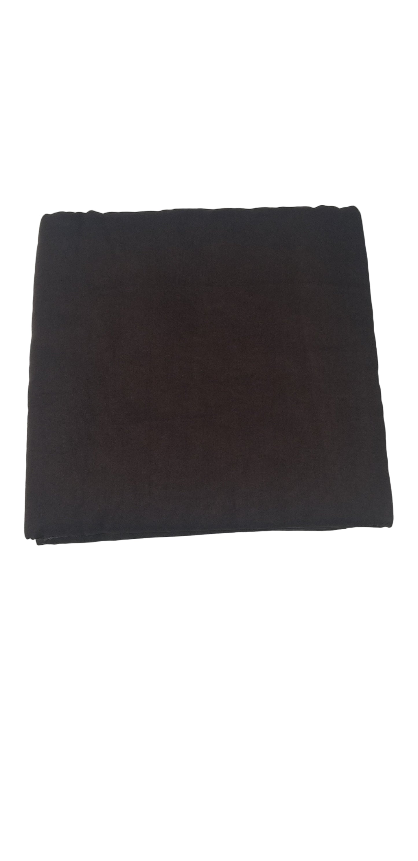 Brown Colour Turban Full Voile Stich