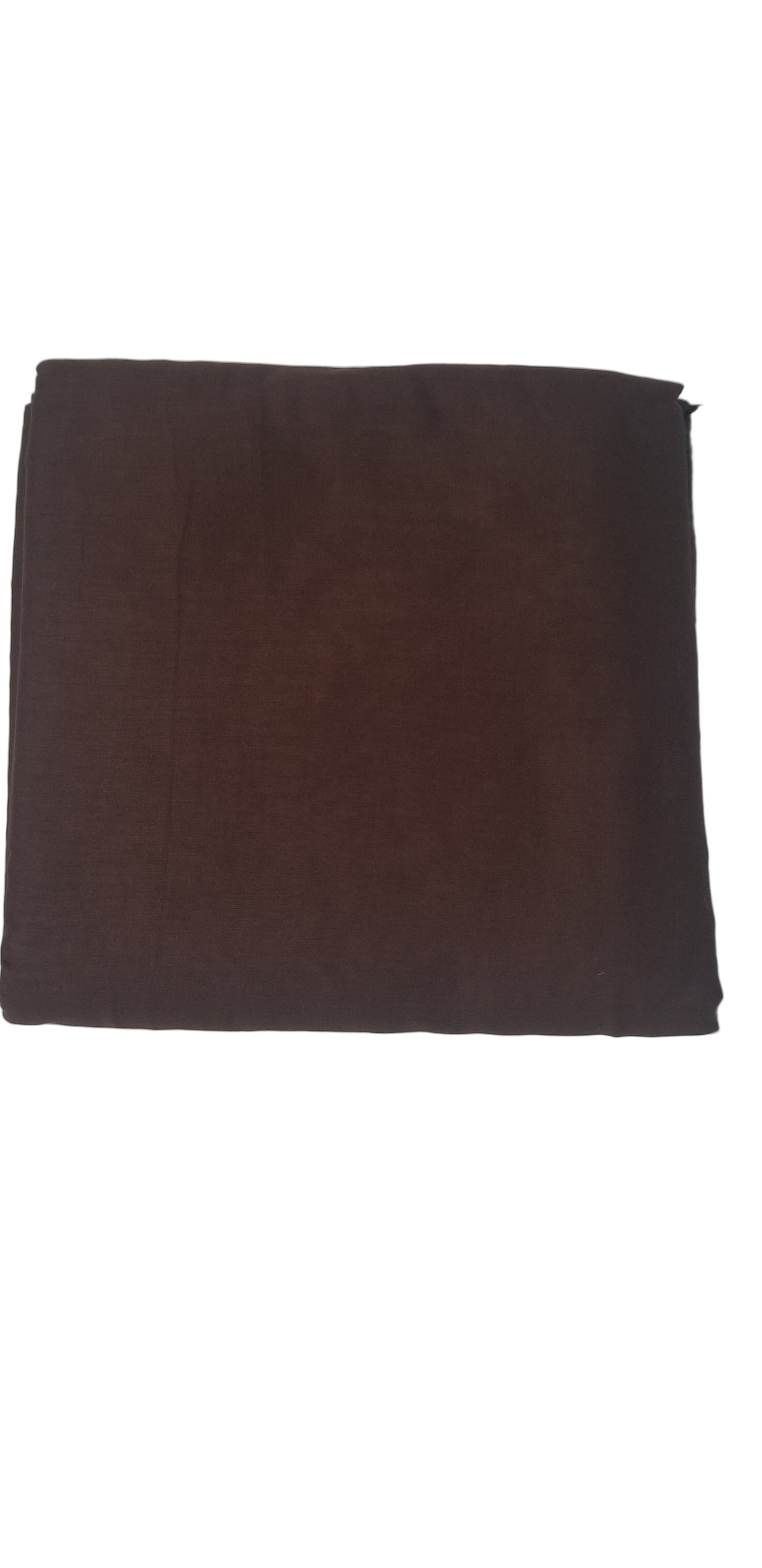 Coco cola or Brown Colour Turban Full Voile Stich
