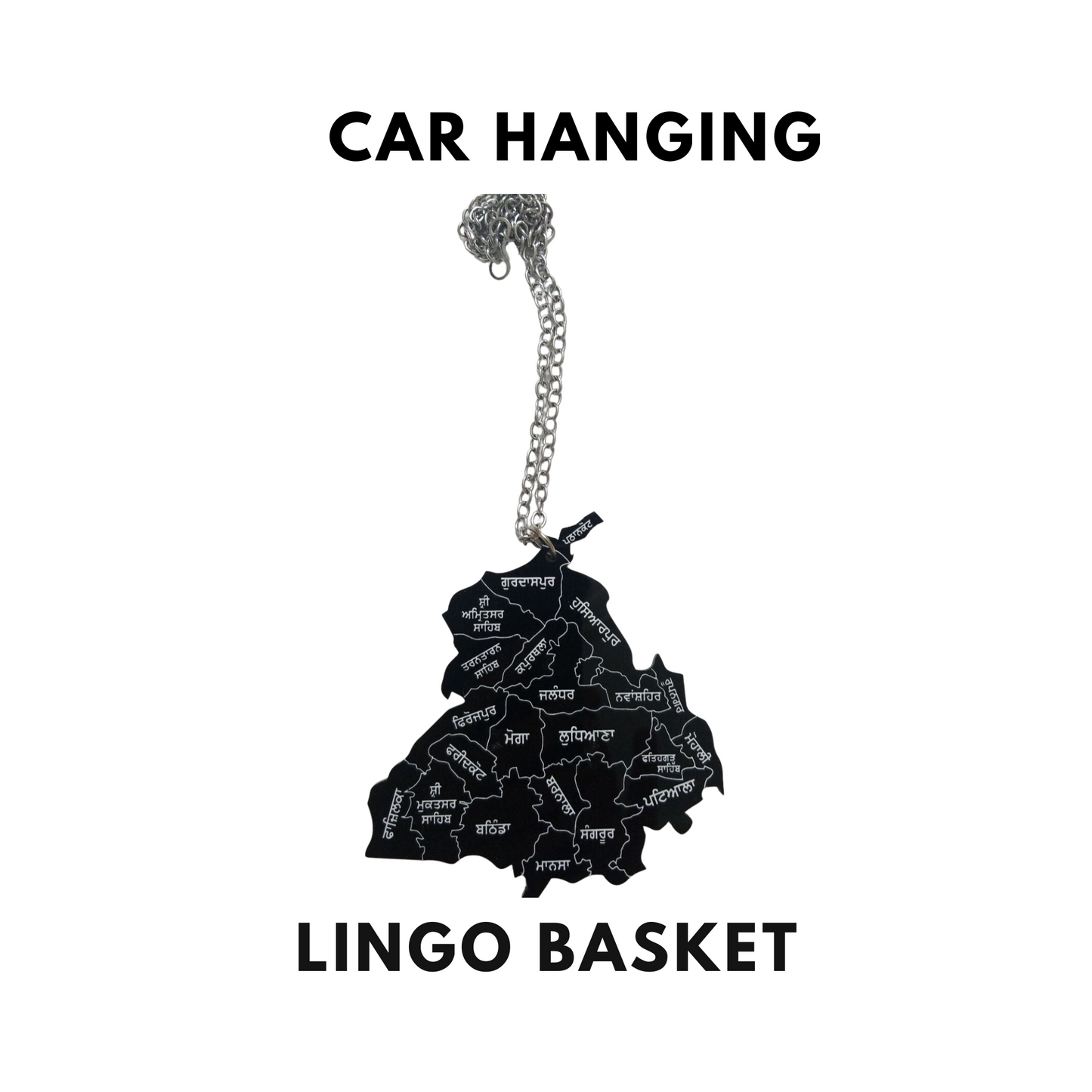 Punjab Car Hanging