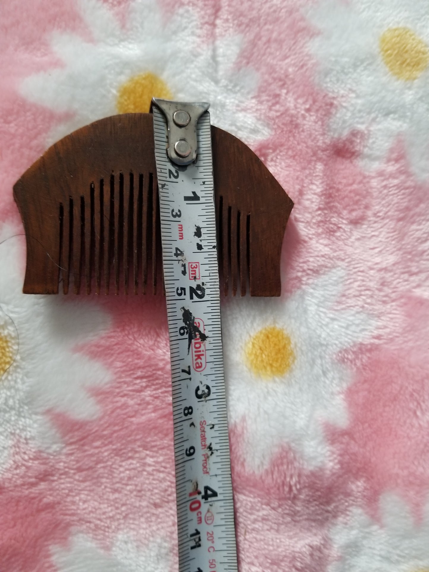 Mori Wala Kanga Wooden Comb