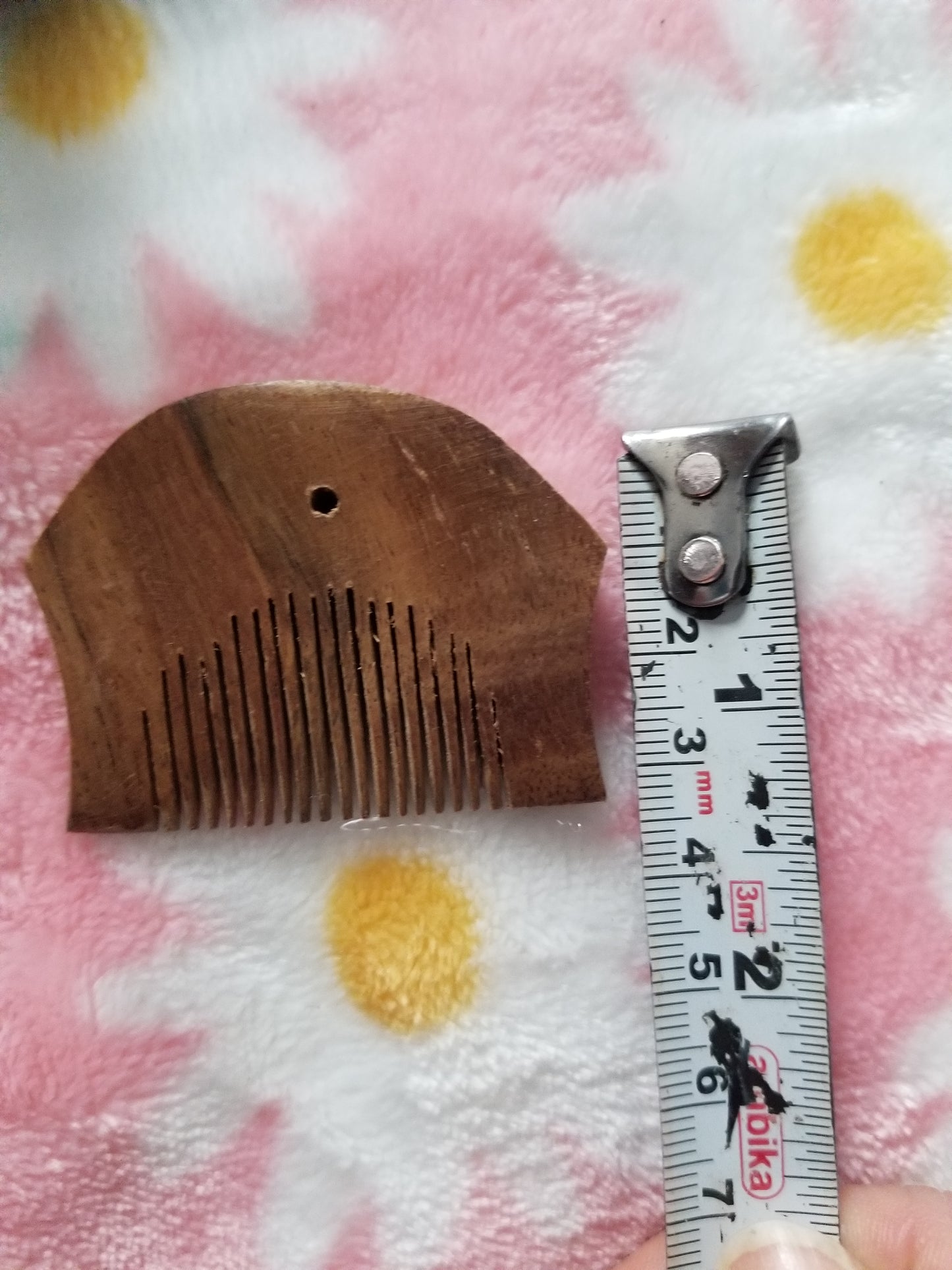 Mori Wala Kanga Wooden Comb